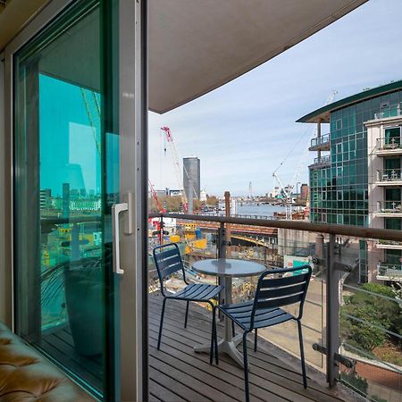 Fabulous 3 Bed Apartment In Vauxhall London Exterior foto