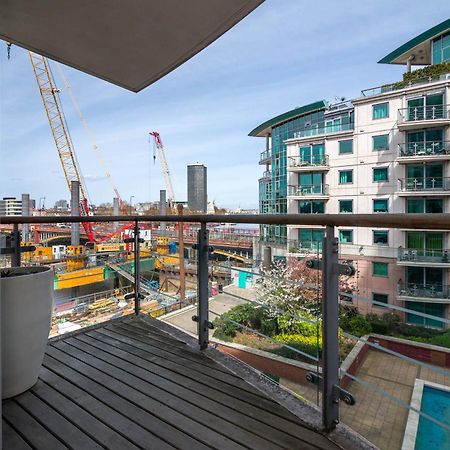 Fabulous 3 Bed Apartment In Vauxhall London Exterior foto