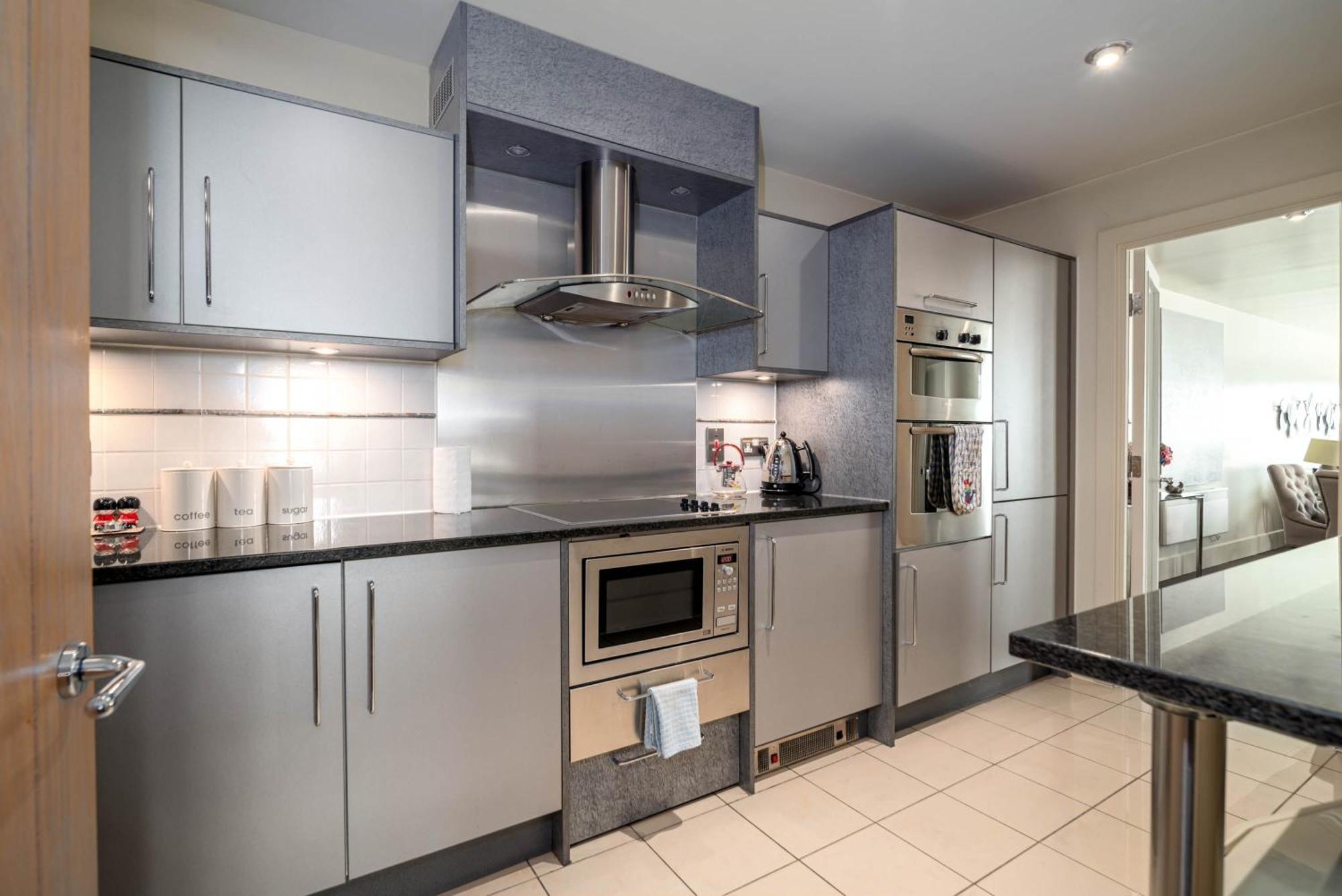 Fabulous 3 Bed Apartment In Vauxhall London Exterior foto