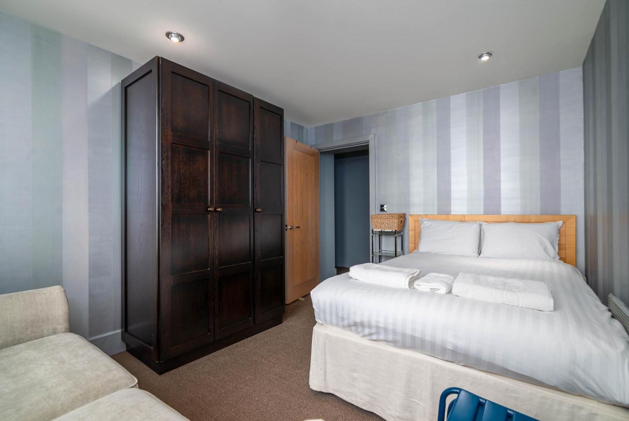 Fabulous 3 Bed Apartment In Vauxhall London Exterior foto
