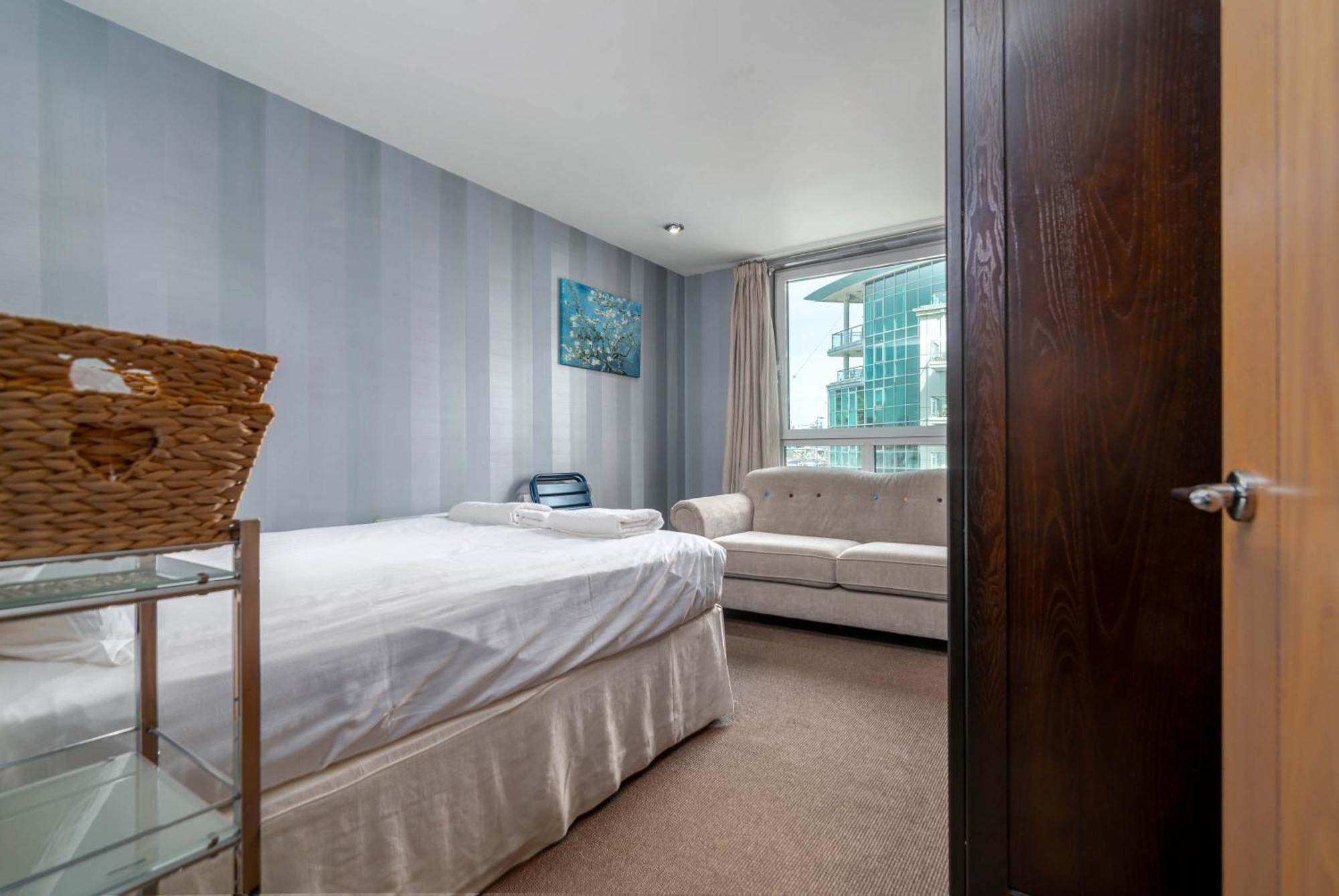 Fabulous 3 Bed Apartment In Vauxhall London Exterior foto