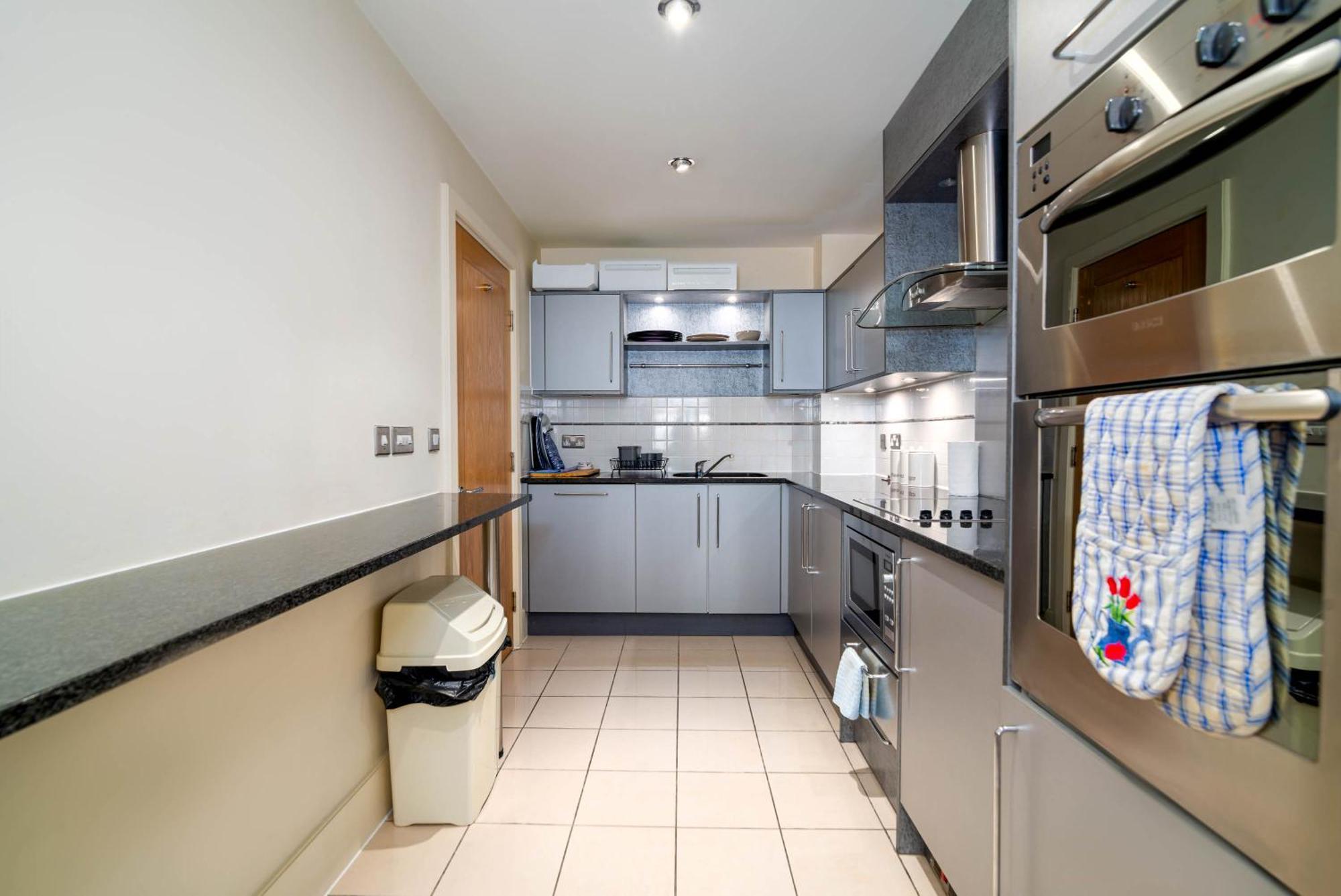 Fabulous 3 Bed Apartment In Vauxhall London Exterior foto