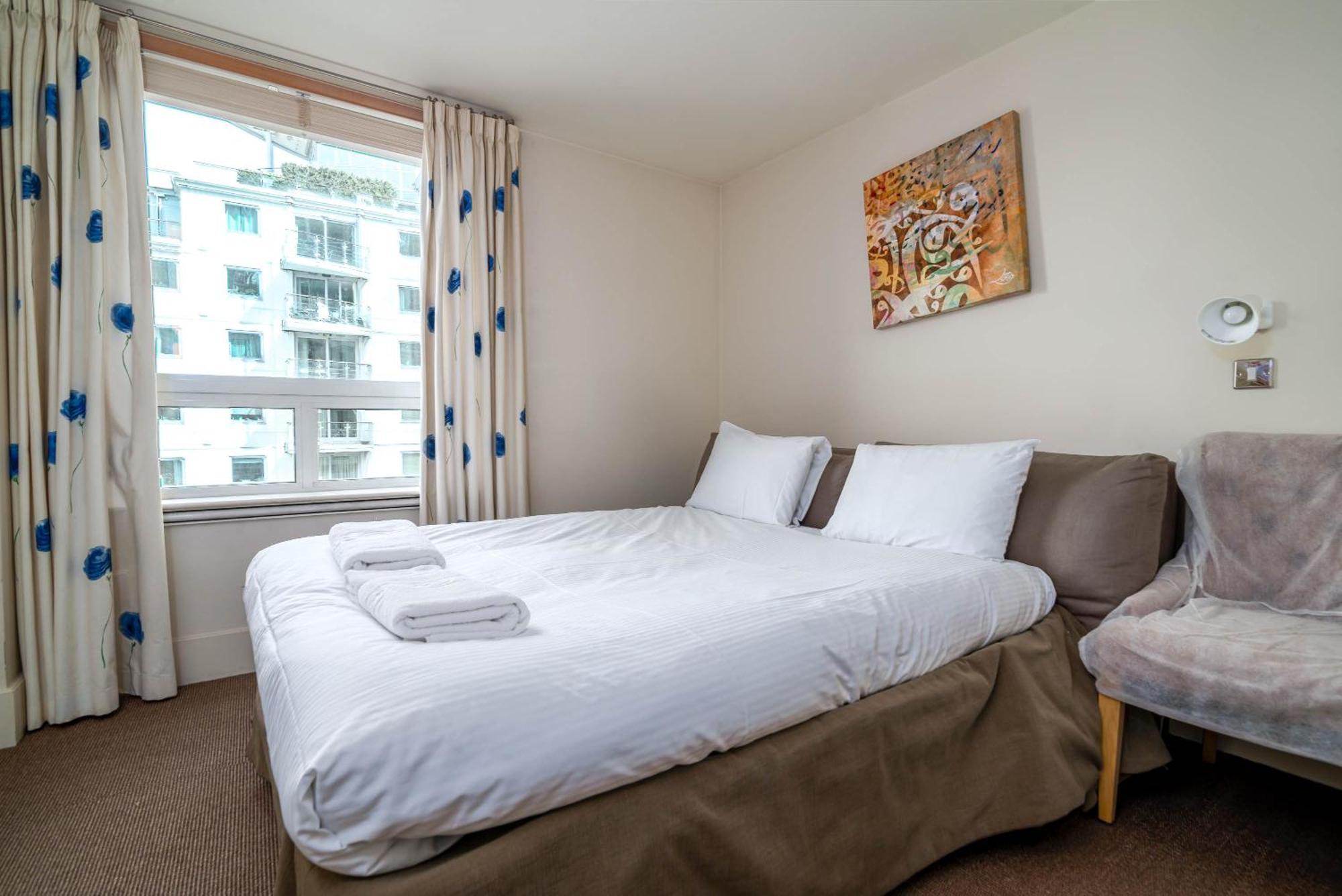 Fabulous 3 Bed Apartment In Vauxhall London Exterior foto