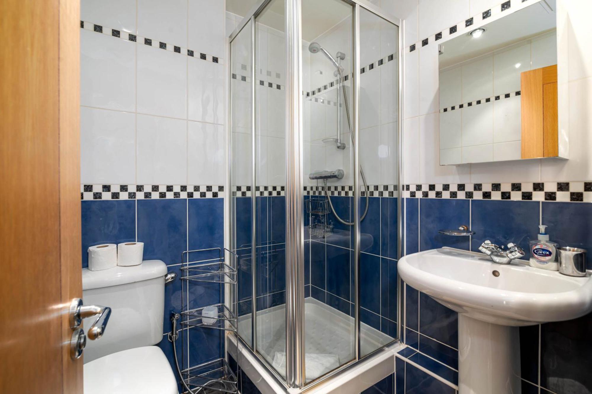 Fabulous 3 Bed Apartment In Vauxhall London Exterior foto